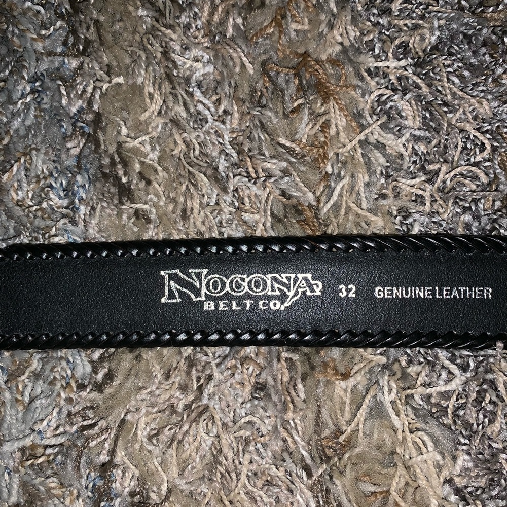 Nocona Belt